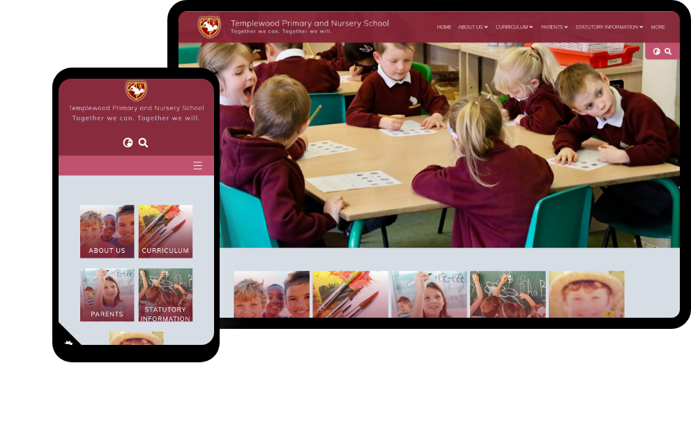 Use Your School Website To Support Learning And Teaching