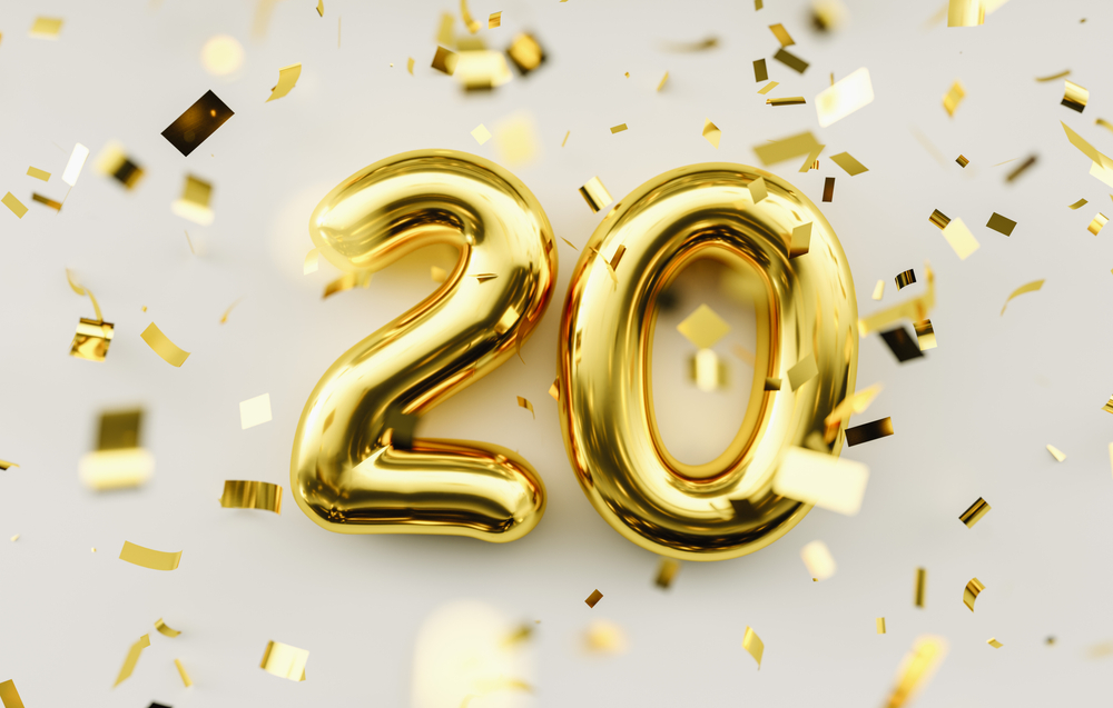 Celebrating 20 Years of School Jotter