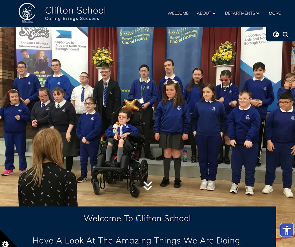 Clifton School School Jotter Clifton School School Jotter