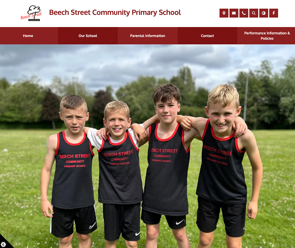 beech Street community primary