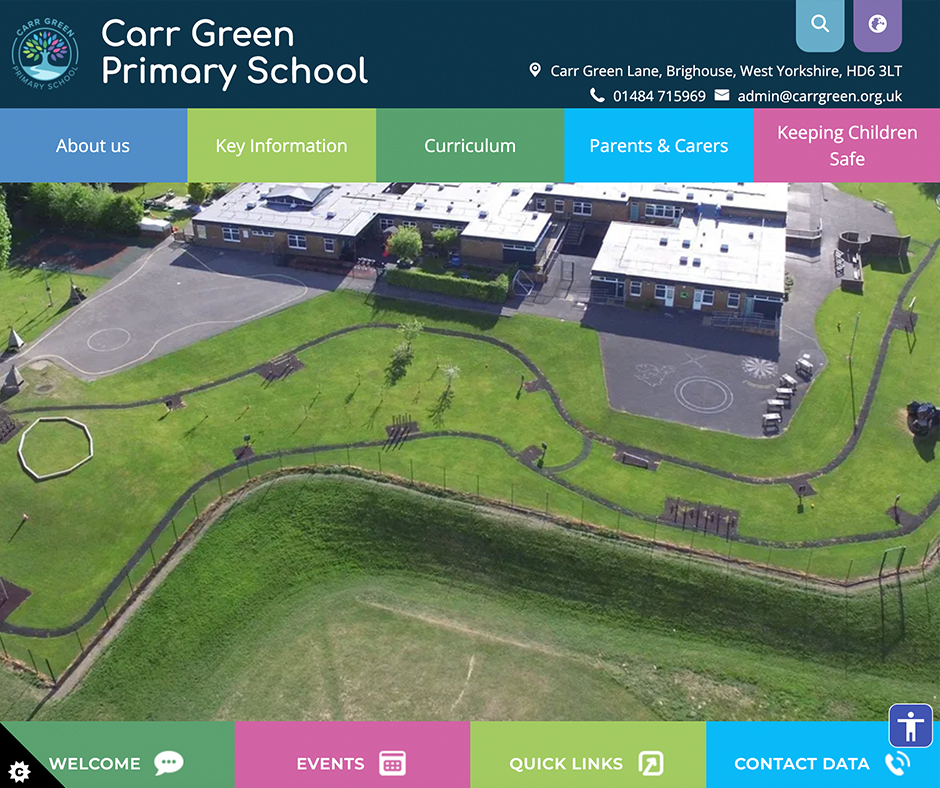 Carr Green Primary School