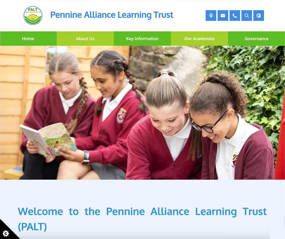 Pennine Alliance Learning Trust