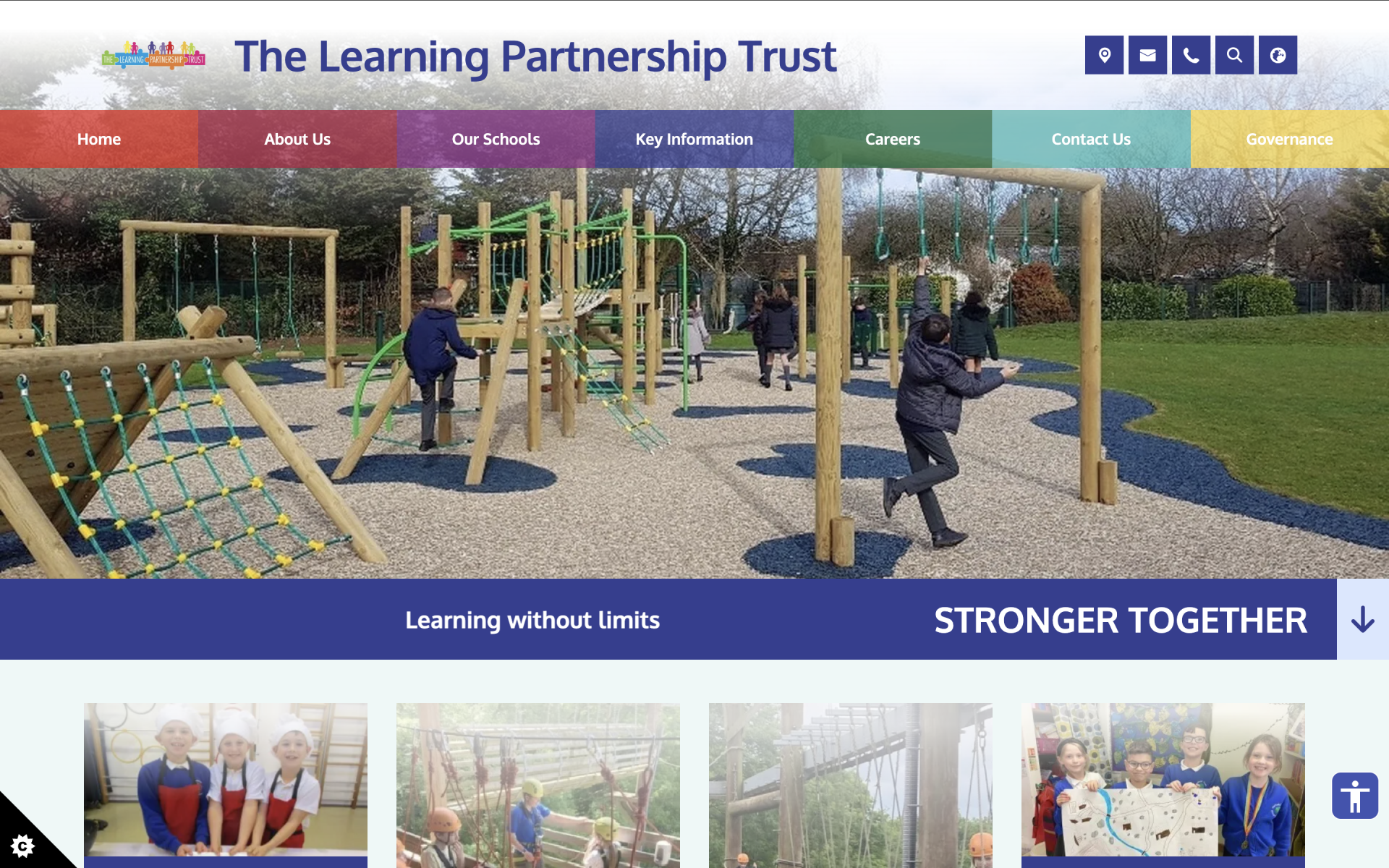 The Learning Partnership Trust