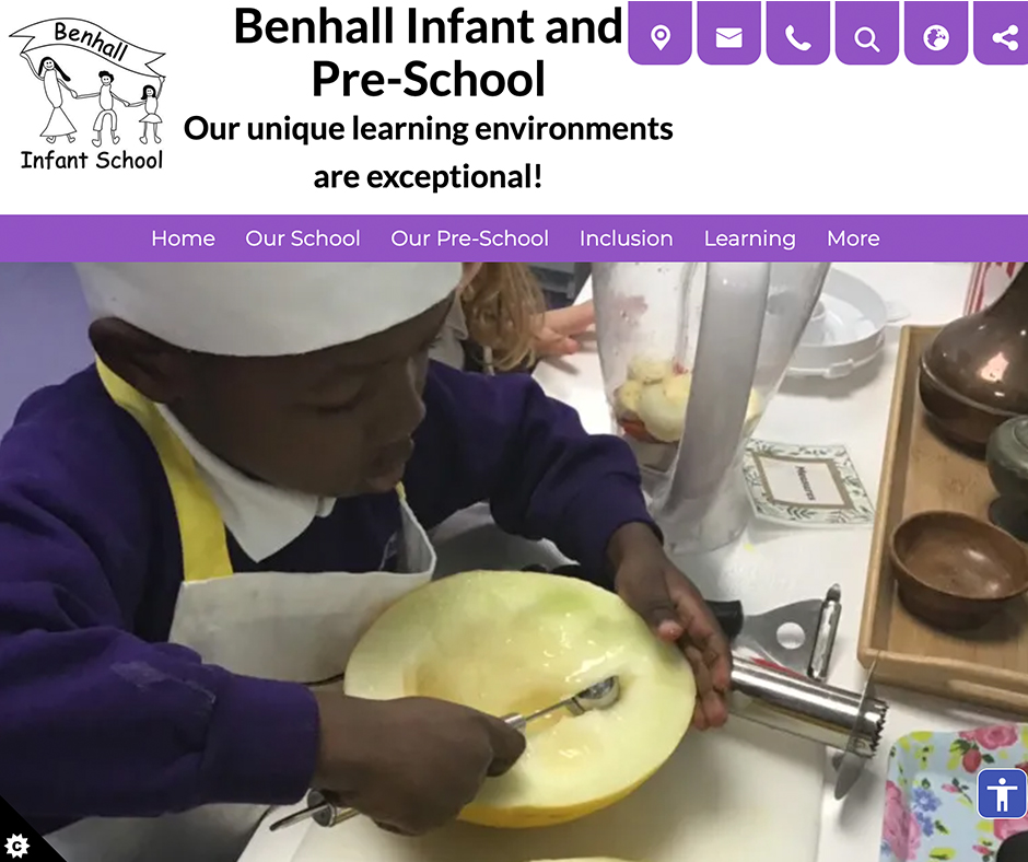 Benhall Infant and Pre-School