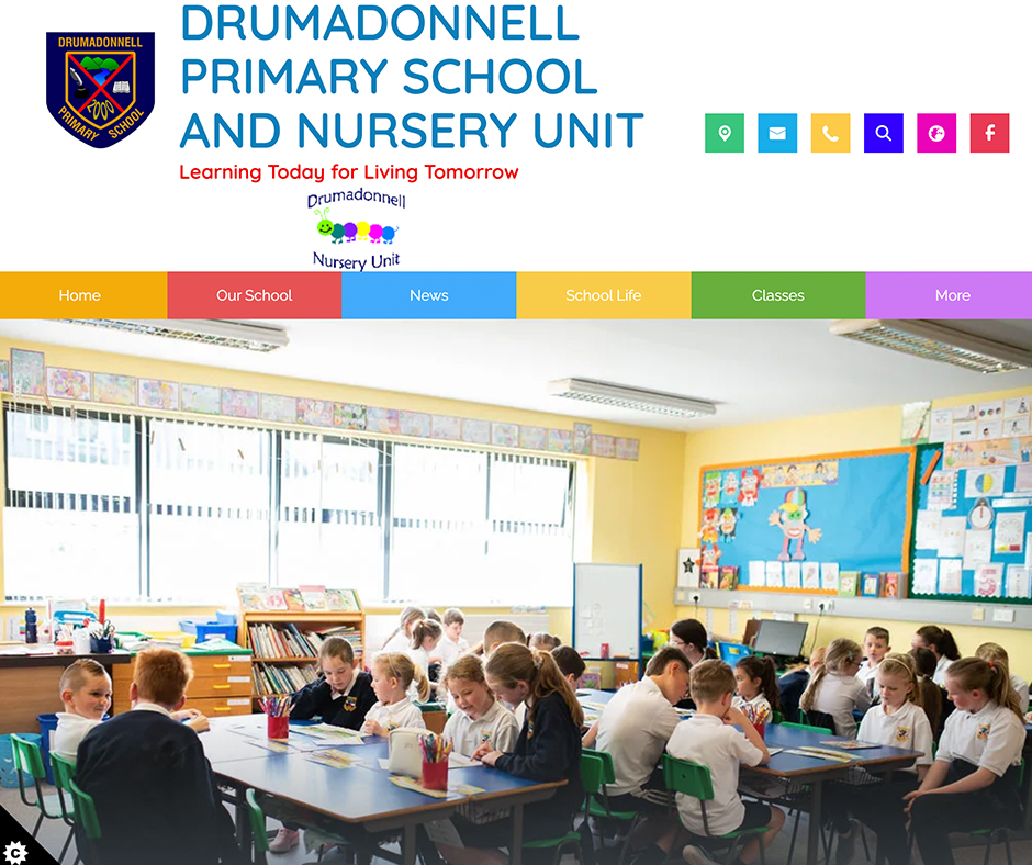 Drumadonnell Primary School and Nursery Unit