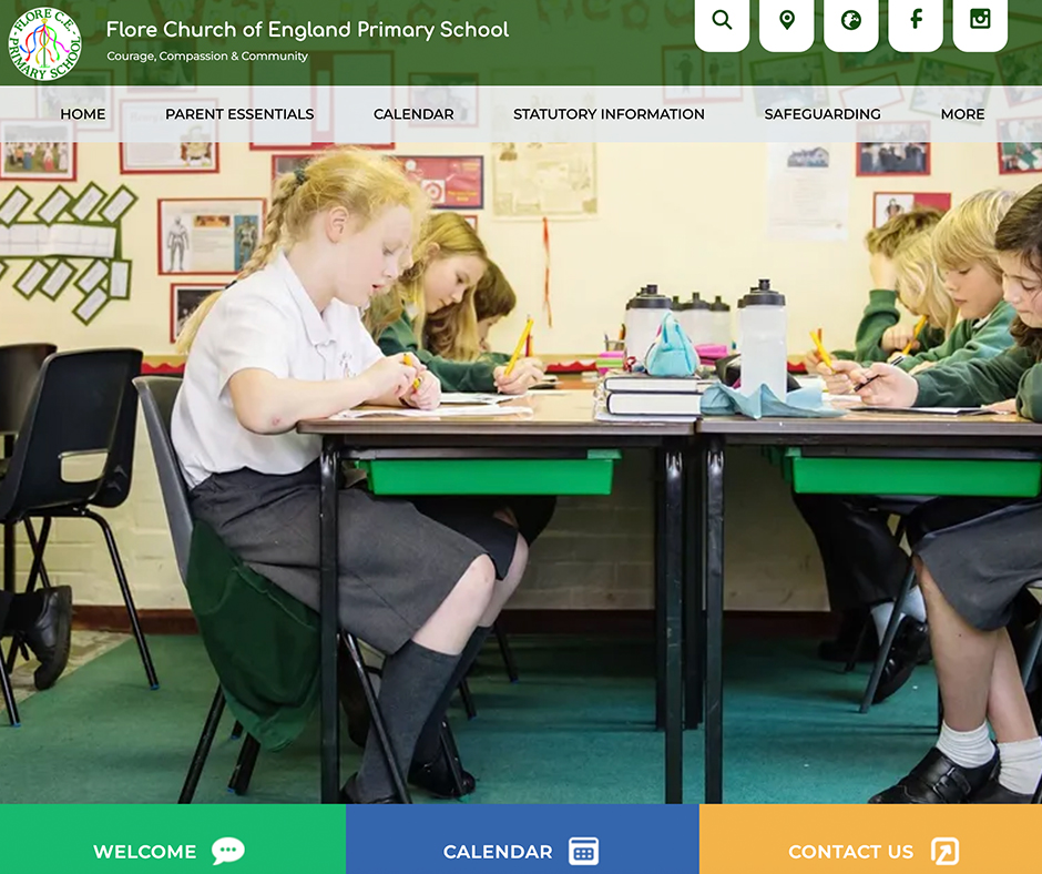 Flore Church of England Primary School