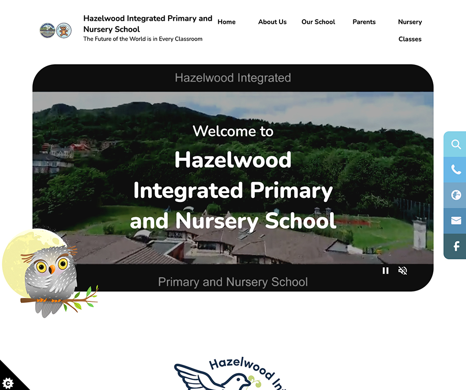 Hazelwood Primary and Nursery School