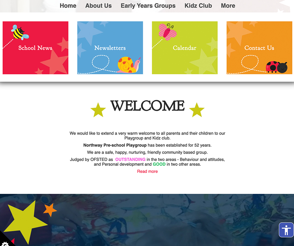 Northway Playgroup and Kidz Club