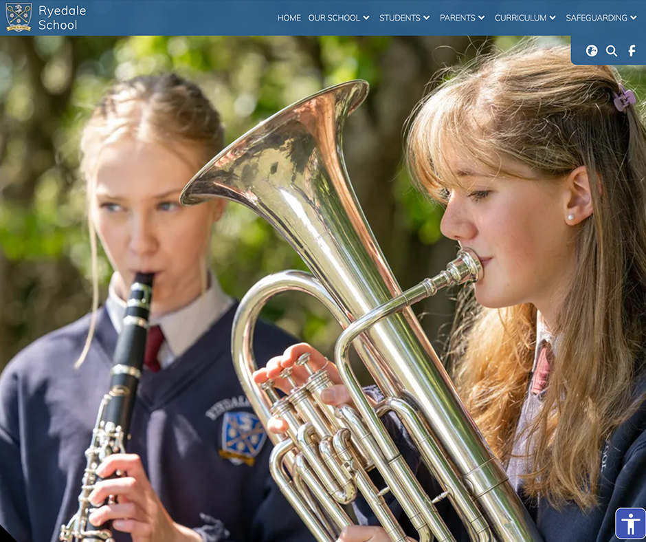 Ryedale Secondary School Arete Trust