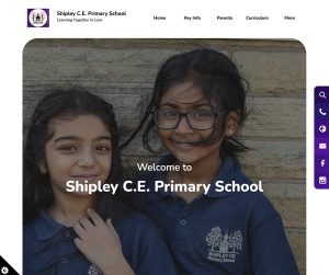 Shipley C.E. Primary School Learning Together in Love