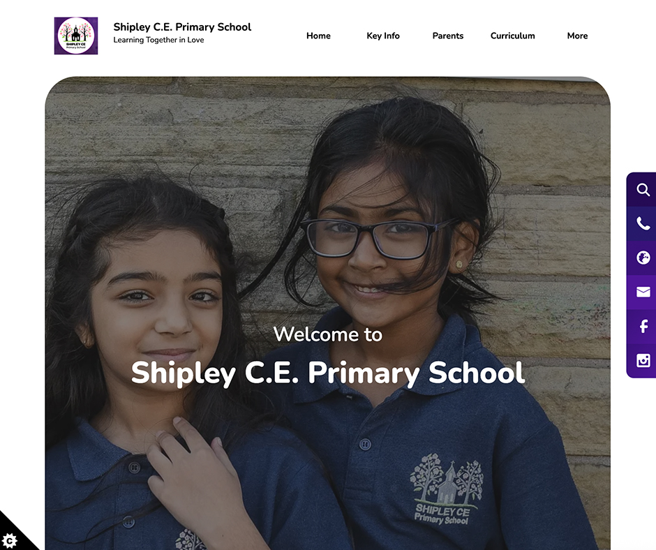 Shipley C.E. Primary School Learning Together in Love