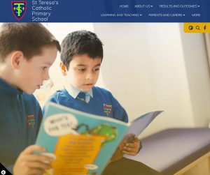 St Teresa's Catholic Primary School