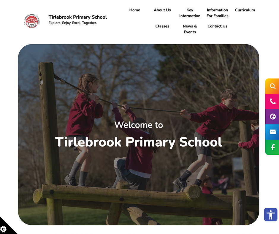 Tirlebrook Primary School
