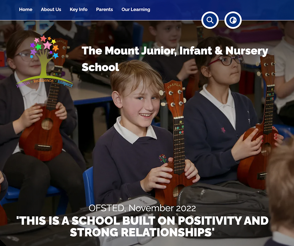 The Mount Primary and Junior School