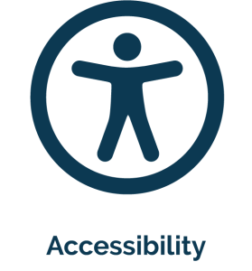 Accessibility Feature - Jotter 3