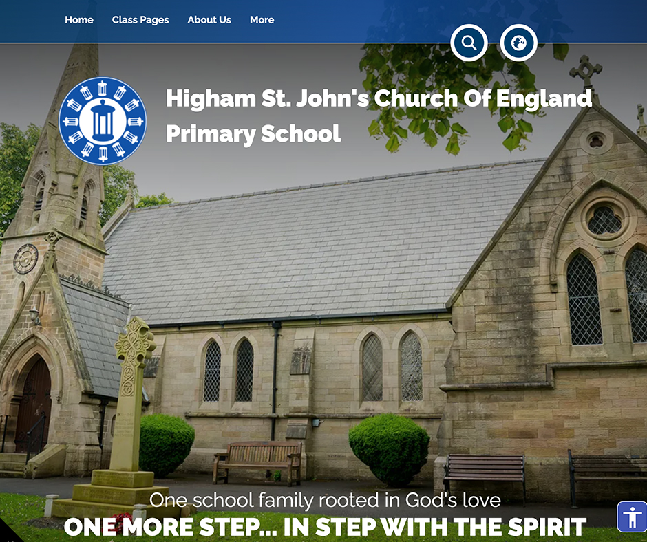 Higham St. John's Church Of England Primary School