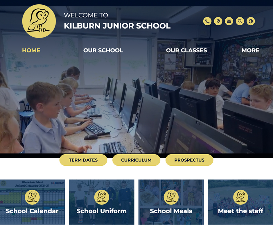 Kilburn Junior School