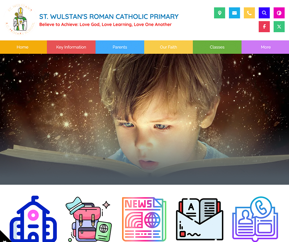 St. Wulstan's Roman Catholic Primary