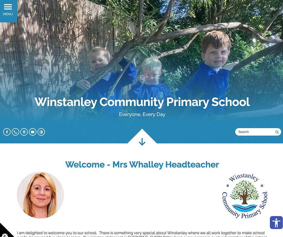 Winstanley Community Primary School