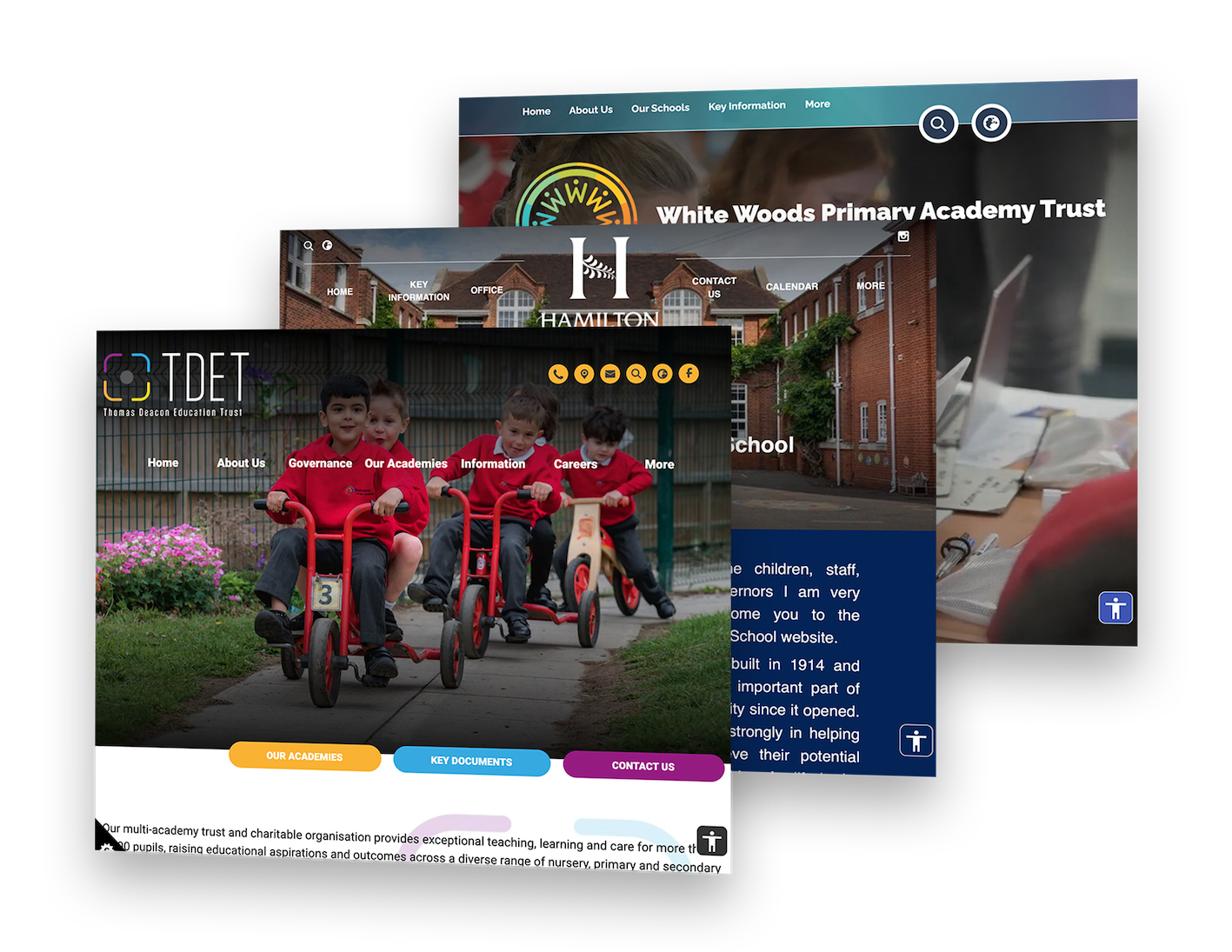 Thomas Deacon Education Trust