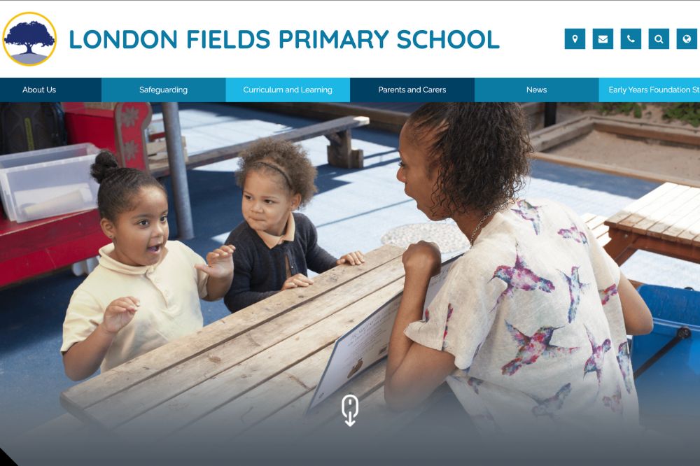 london fields primary school