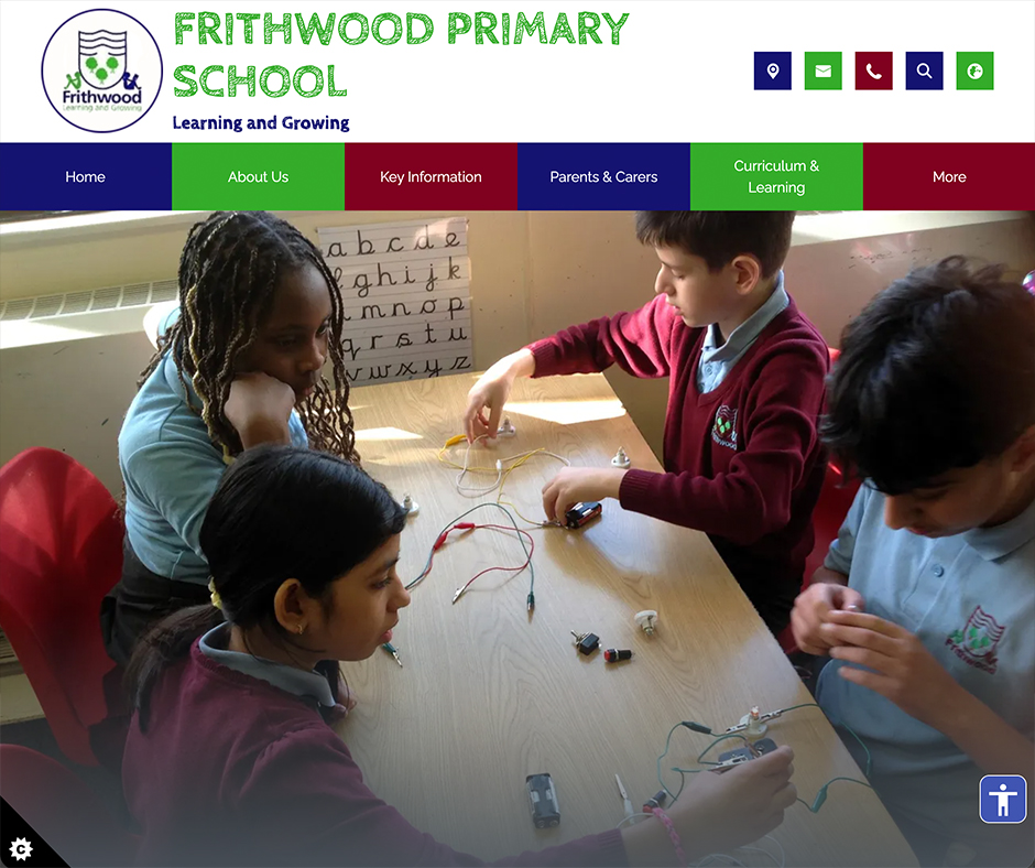 Frithwood Primary School