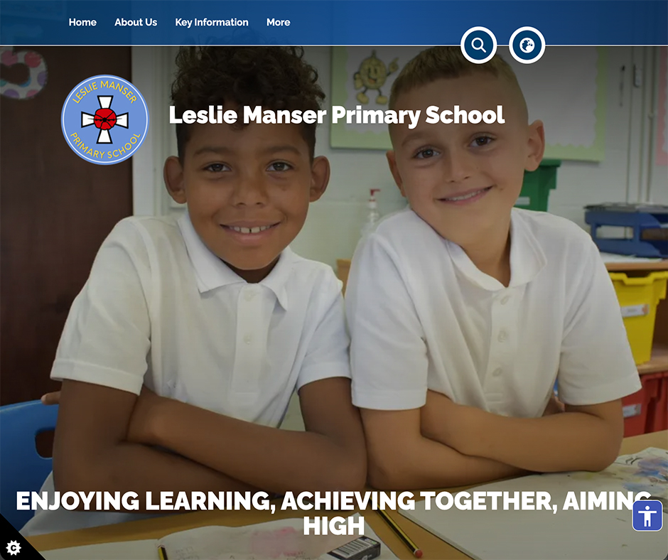 Leslie Manser Primary School