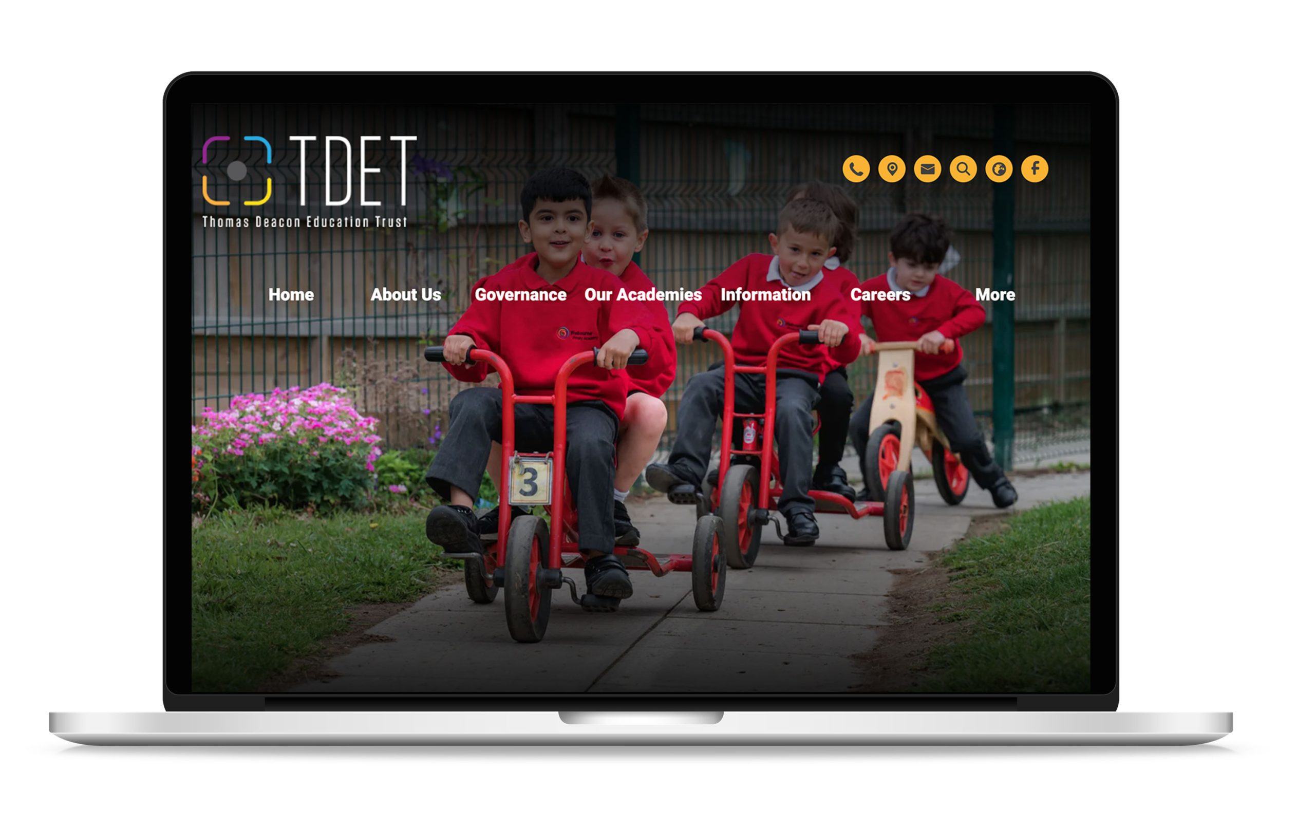 Thomas Deacon Education Trust