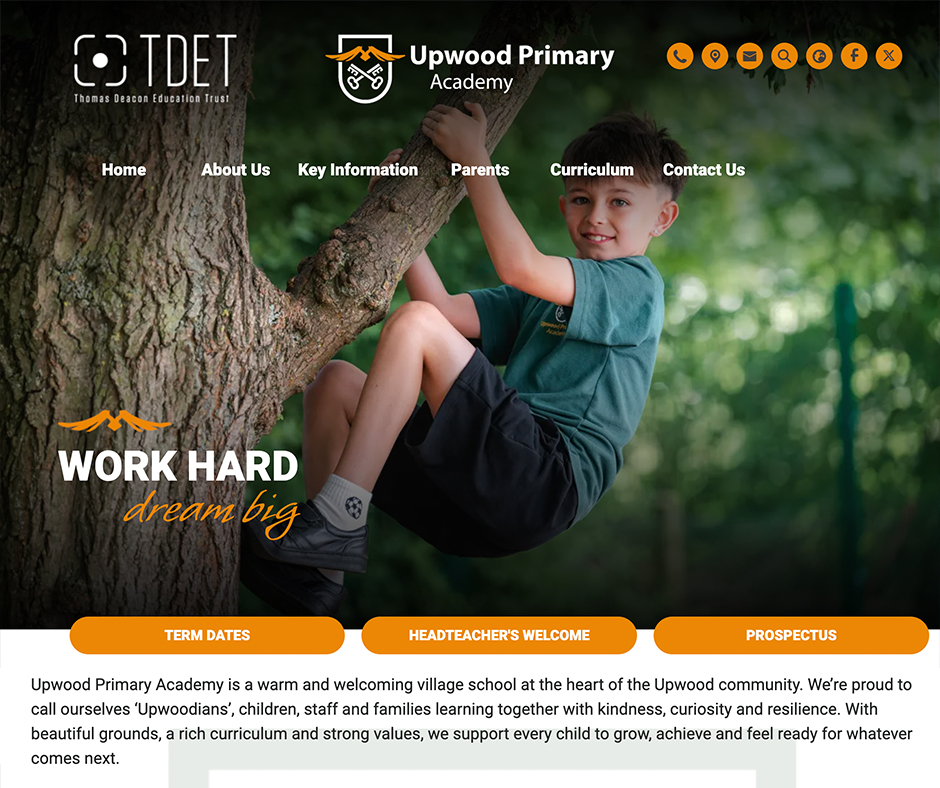 Upwood Primary Academy