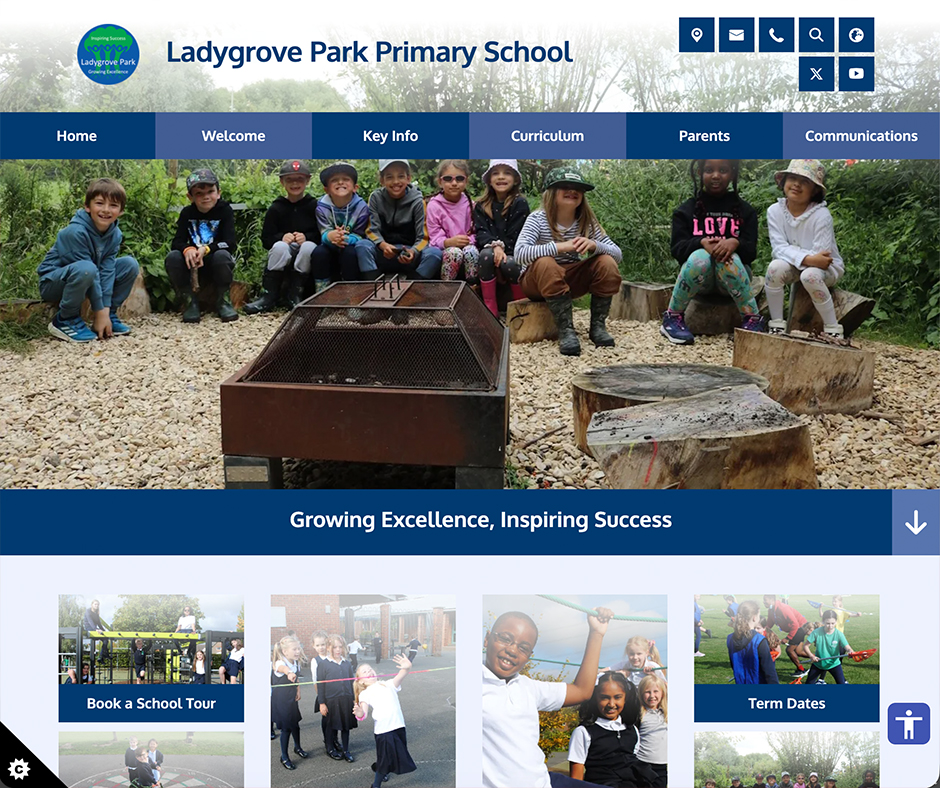 Ladygrove Park Primary School
