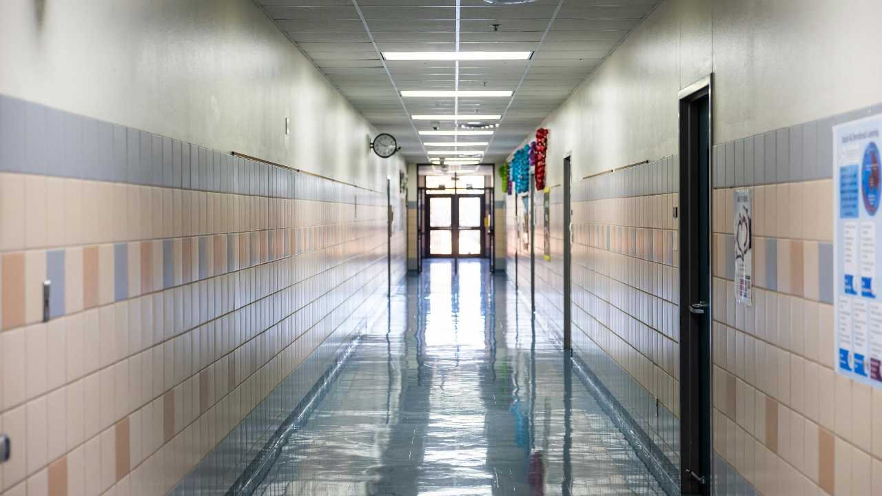 independent school website design