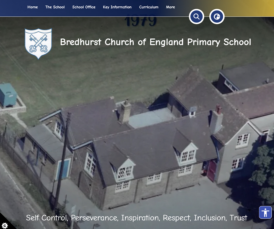 Bredhurst C of E Primary School Maple Theme SchoolJotter