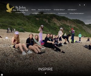 St John the Evangelist CE Voluntary Aided Primary School