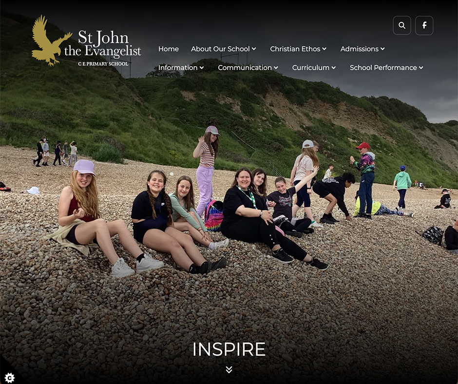 St-John-Evangelist-Primary St John the Evangelist CE Voluntary Aided Primary School