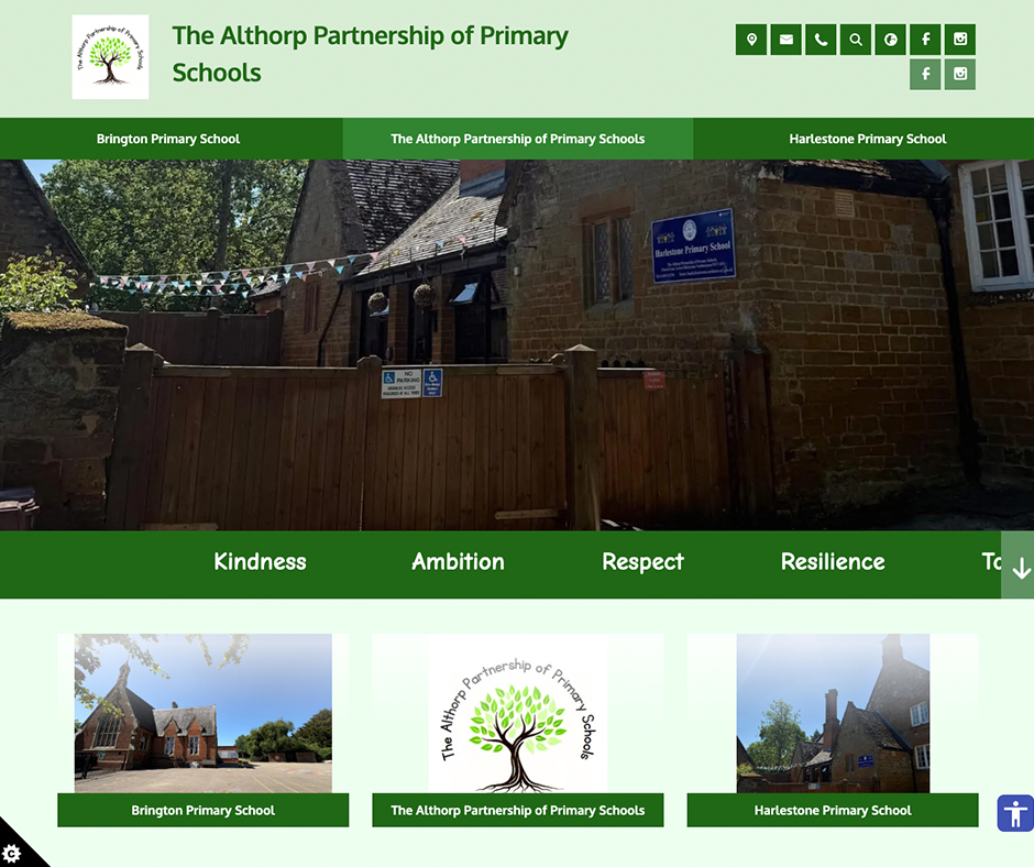 The Althorp Partnership of Primary Schools