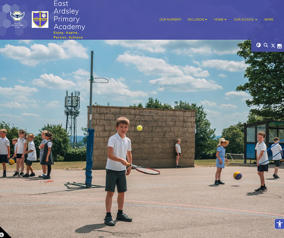 East Ardsley Primary Academy Leodis Trust
