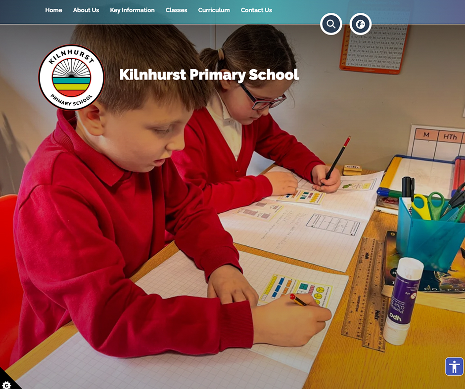 Kilnhurst Primary School White Woods Trust