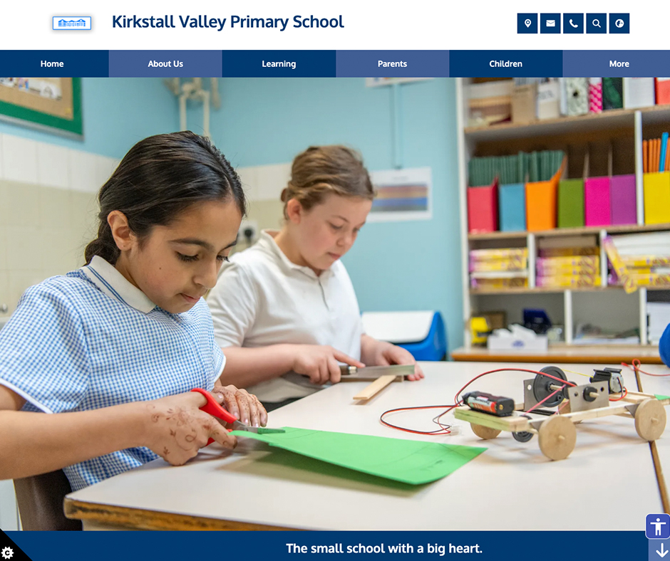 Kirkstall Valley Primary School