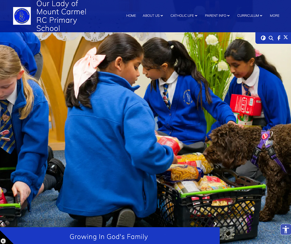 Our Lady of Mount Carmel RC Primary School