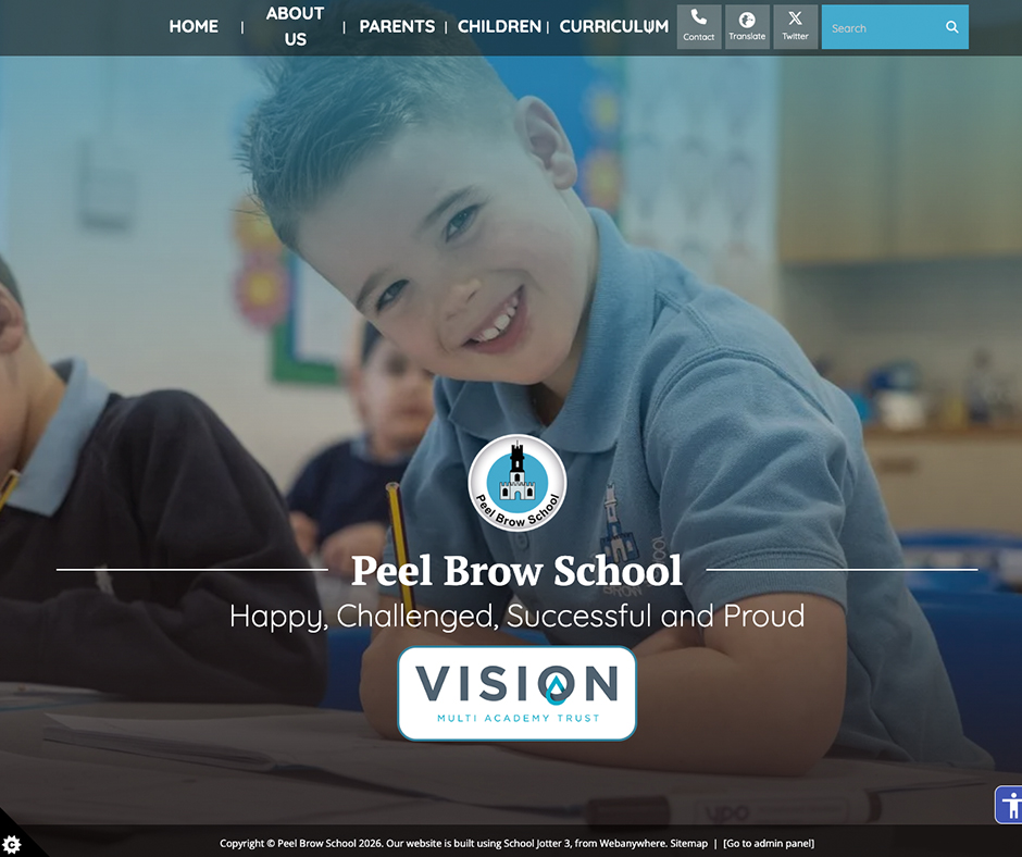 Peel Brow school
