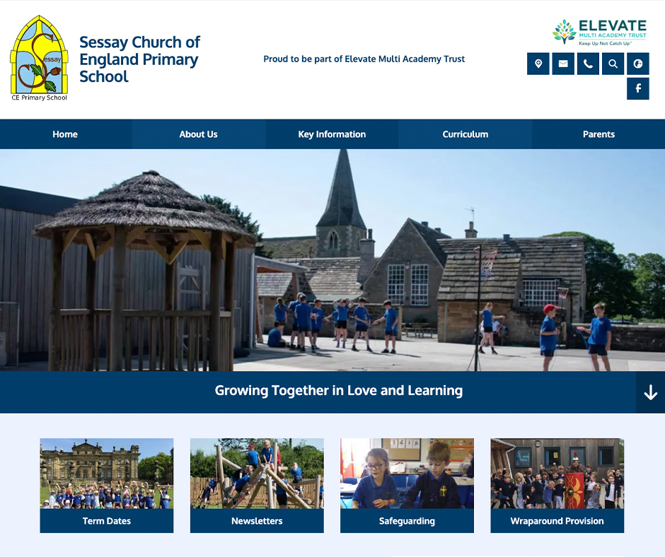 Sessay Church of England Primary School