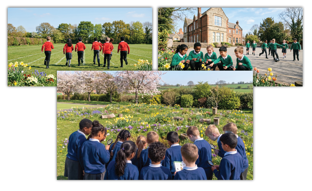 AI Imagery for Schools