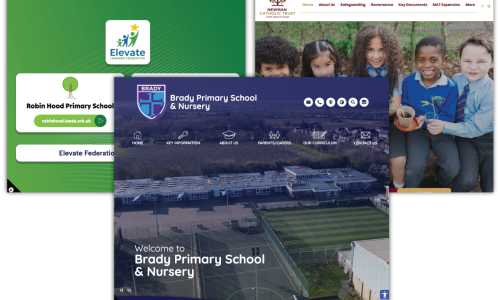 Bespoke pricing website design