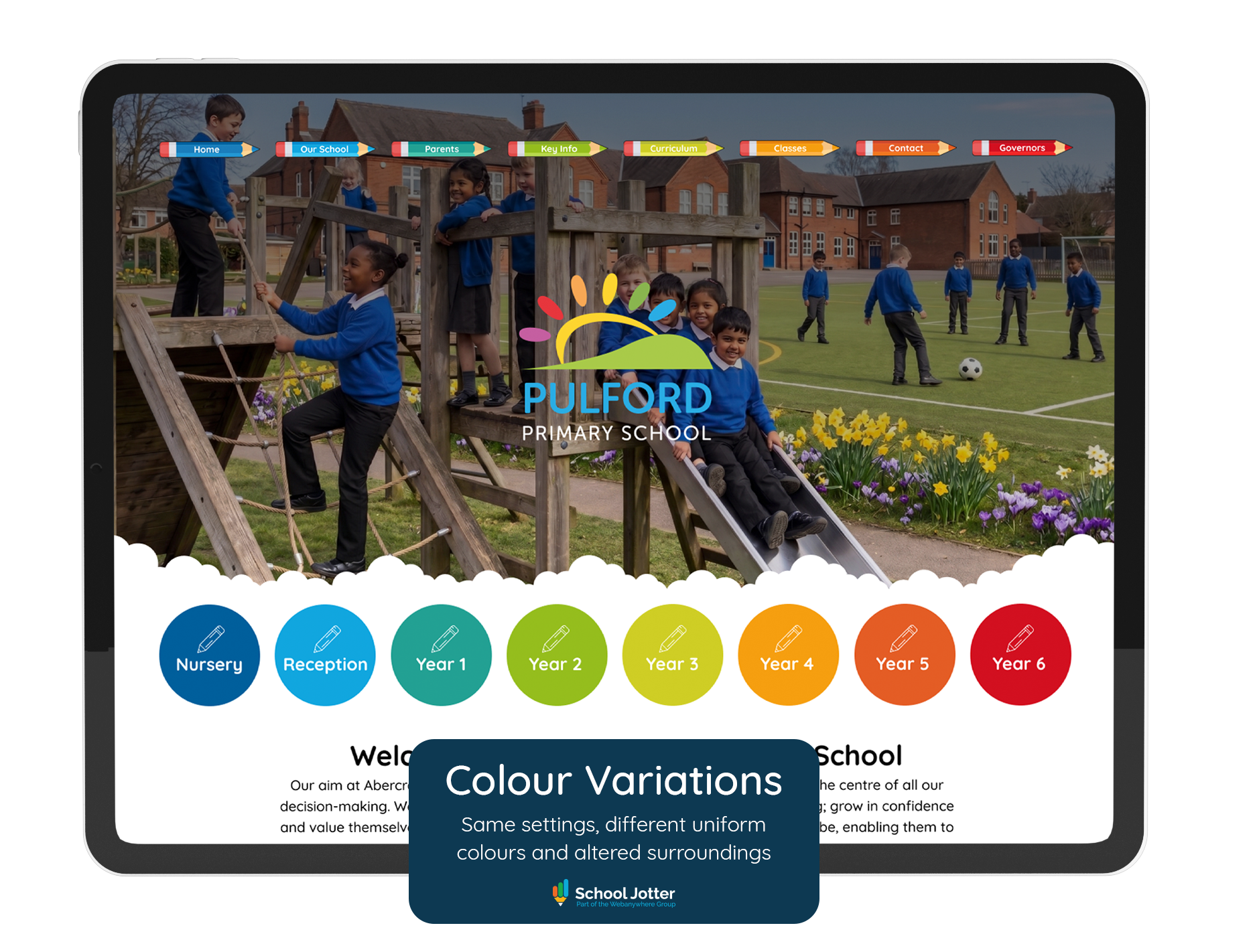 AI imagery for Schools AI imagery for Schools