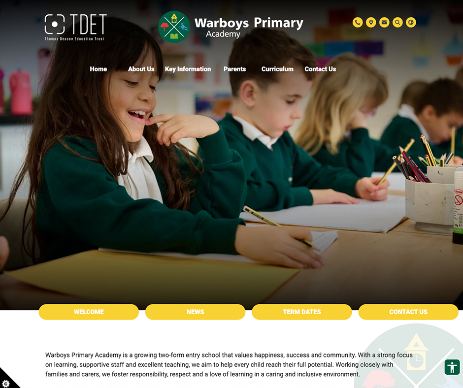 Warboys Primary Academy