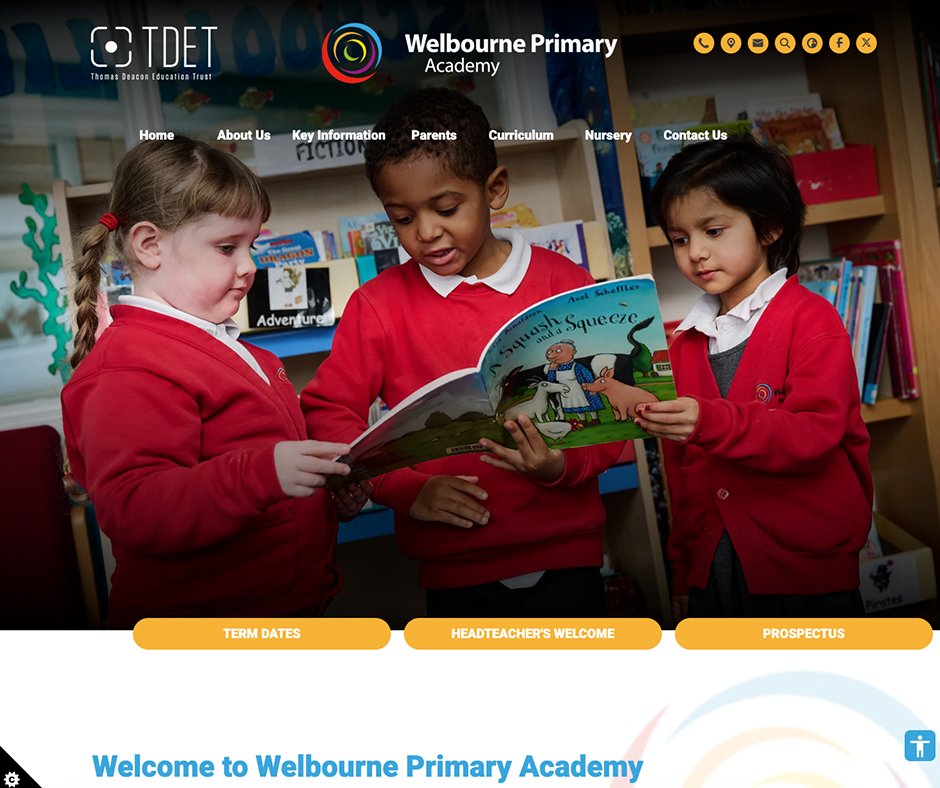 Welbourne-Academy Welbourne Primary Academy