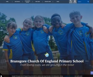 Bransgore-C-of-E-Primary Bransgore Church Of England Primary School