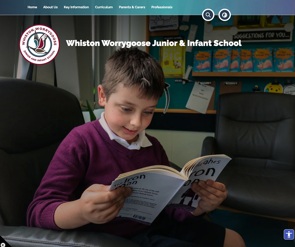 Whiston Worrygoose Junior & Infant School
