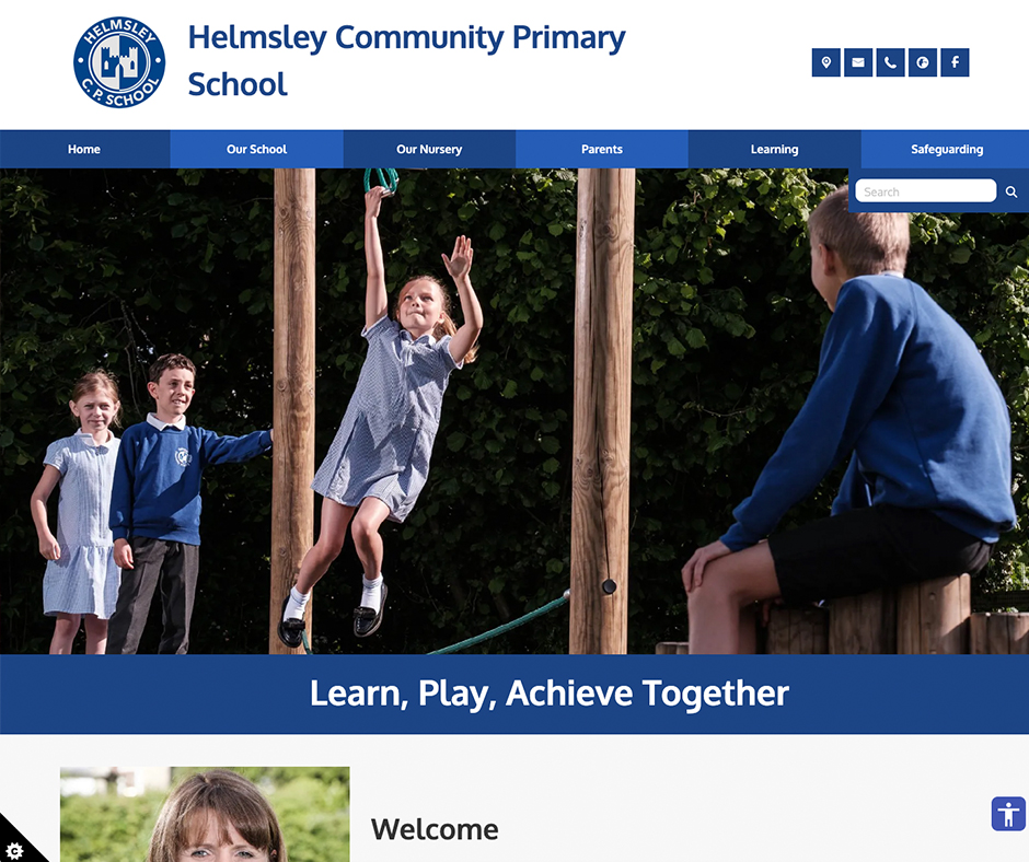 Helmsley---Portfolio Helmsley Community Primary School
