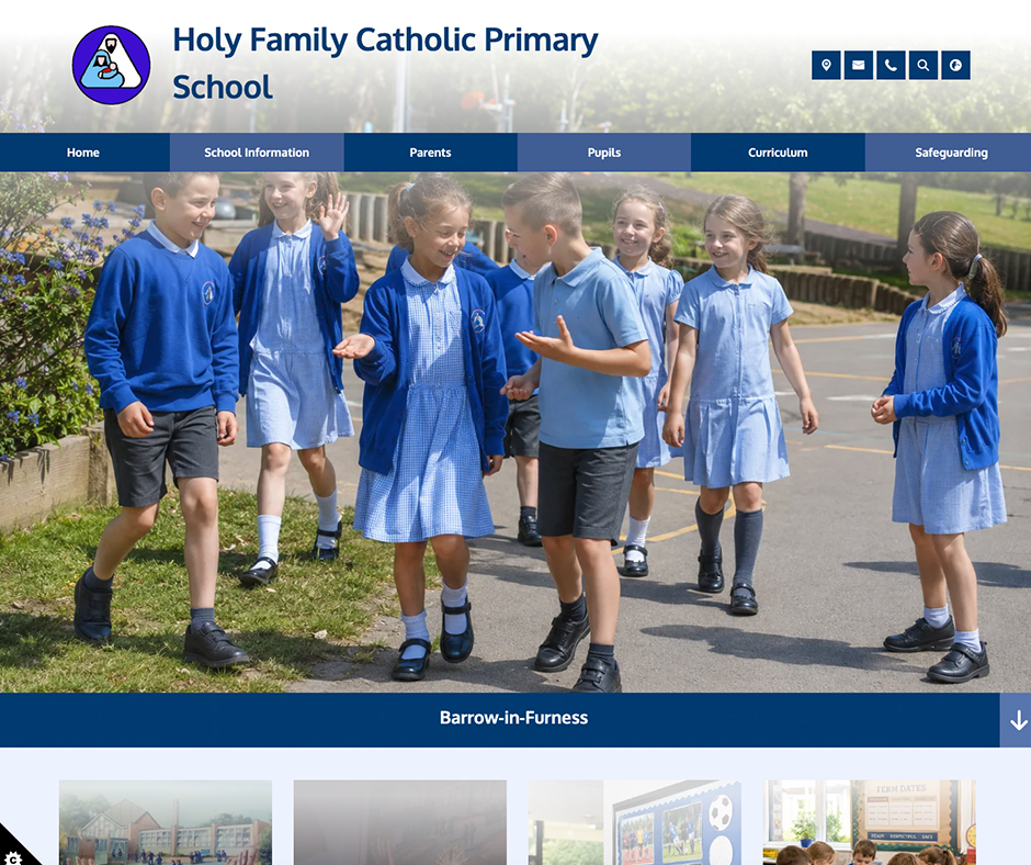 Holy-Famil-AI-Image Holy Family Catholic Primary School AI Imagery
